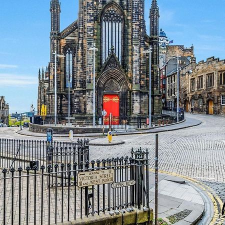 Trocadero Suite - Central-Royal Mile Castle Edinburgh Exterior foto