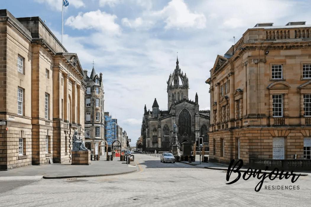 Trocadero Suite - Central-Royal Mile Castle Edinburgh Exterior foto