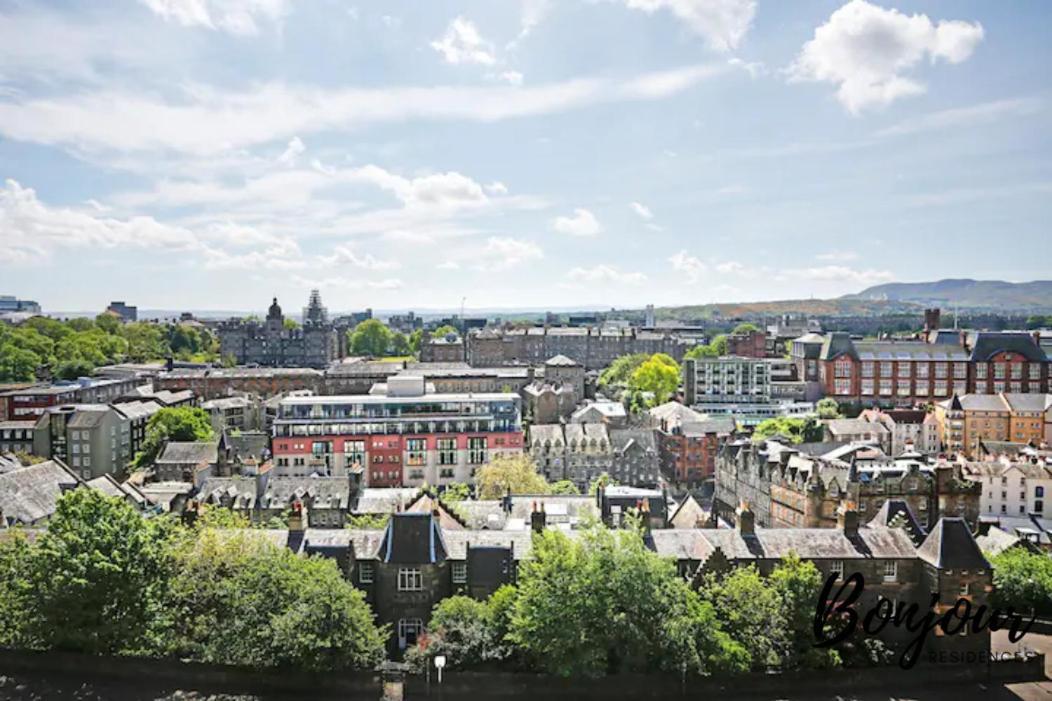 Trocadero Suite - Central-Royal Mile Castle Edinburgh Exterior foto