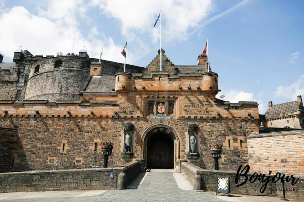 Trocadero Suite - Central-Royal Mile Castle Edinburgh Exterior foto