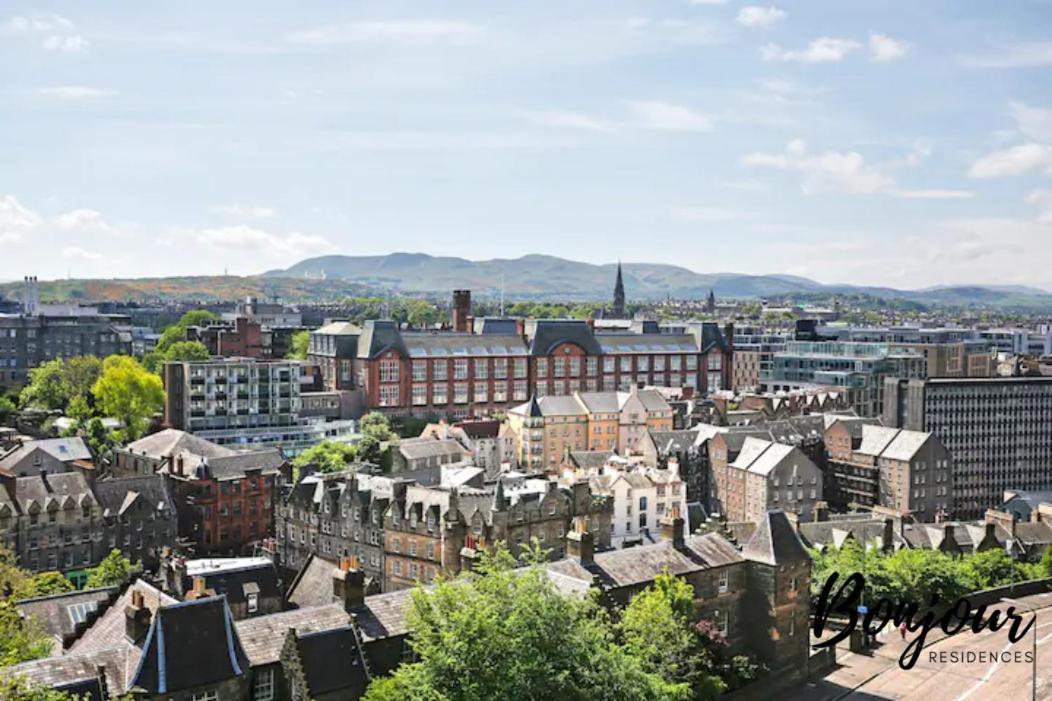 Trocadero Suite - Central-Royal Mile Castle Edinburgh Exterior foto