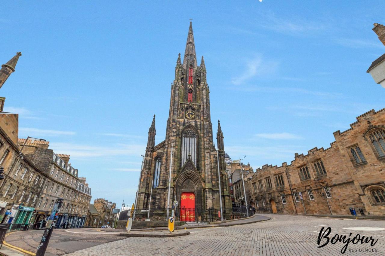 Trocadero Suite - Central-Royal Mile Castle Edinburgh Exterior foto