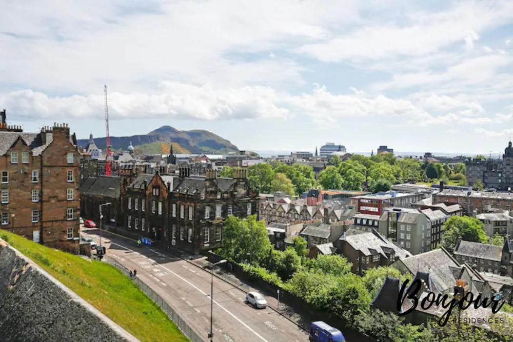 Trocadero Suite - Central-Royal Mile Castle Edinburgh Exterior foto