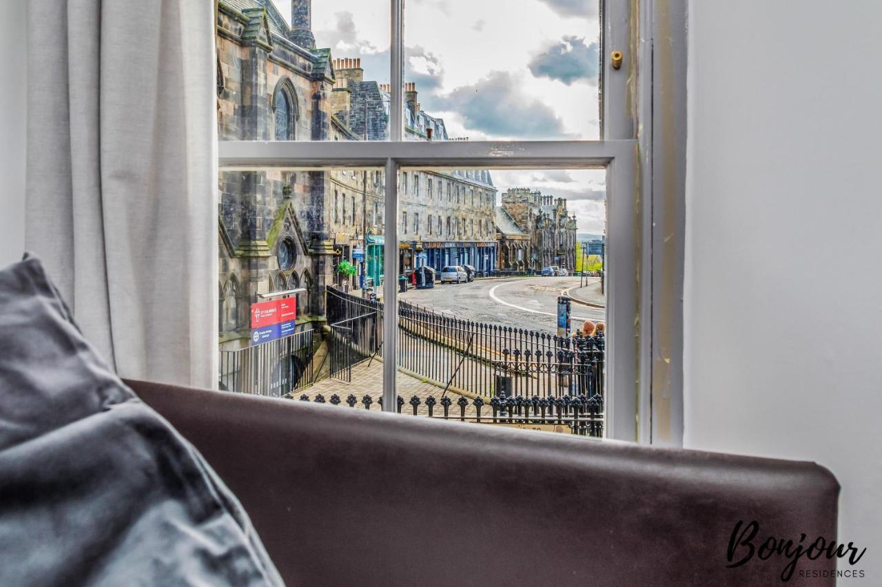 Trocadero Suite - Central-Royal Mile Castle Edinburgh Exterior foto